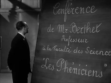 Still frame 2 from The Girl in the Bikini (1952) directed by Willy Rozier