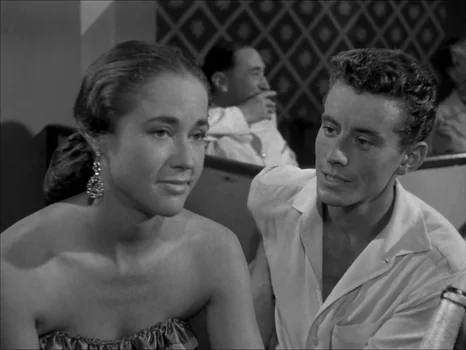 Still frame 55 from The Girl in the Bikini (1952) directed by Willy Rozier