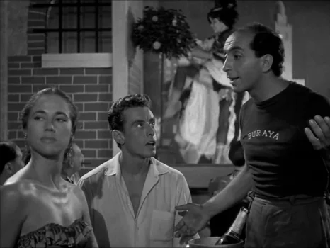 Still frame 56 from The Girl in the Bikini (1952) directed by Willy Rozier