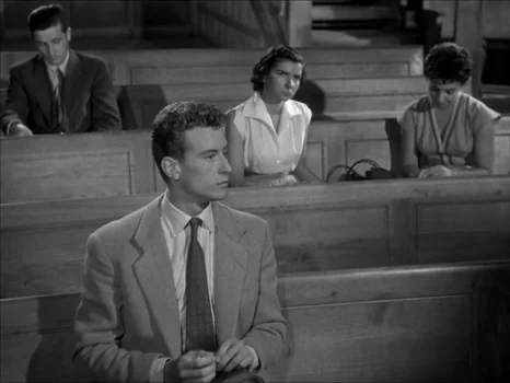 Still frame 3 from The Girl in the Bikini (1952) directed by Willy Rozier