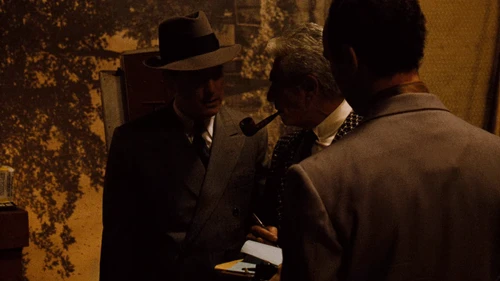 Still frame 25 from The Godfather (1972) directed by Francis Ford Coppola