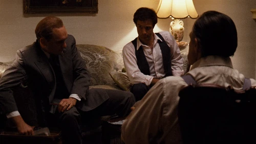Still frame 35 from The Godfather (1972) directed by Francis Ford Coppola