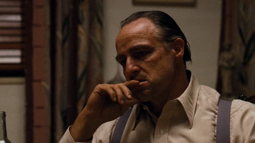 Still frame 36 from The Godfather (1972) directed by Francis Ford Coppola