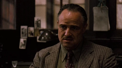 Still frame 38 from The Godfather (1972) directed by Francis Ford Coppola