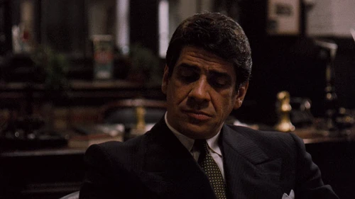 Still frame 41 from The Godfather (1972) directed by Francis Ford Coppola