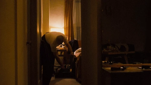 Still frame 48 from The Godfather (1972) directed by Francis Ford Coppola