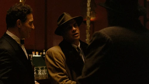 Still frame 51 from The Godfather (1972) directed by Francis Ford Coppola