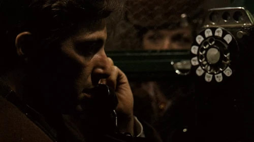 Still frame 60 from The Godfather (1972) directed by Francis Ford Coppola