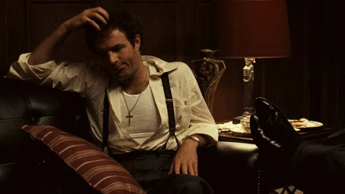 Still frame 72 from The Godfather (1972) directed by Francis Ford Coppola