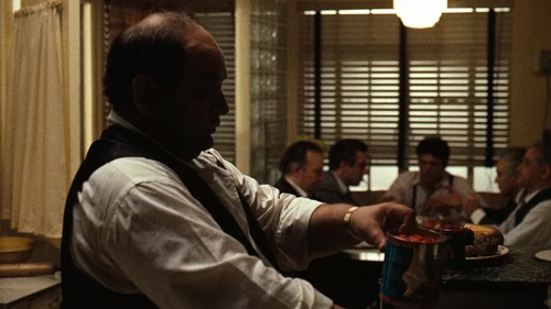 Still frame 85 from The Godfather (1972) directed by Francis Ford Coppola