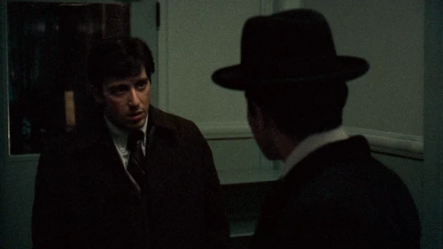 Still frame 103 from The Godfather (1972) directed by Francis Ford Coppola