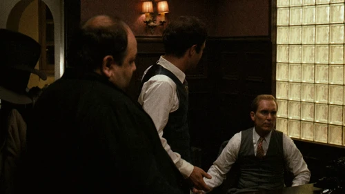 Still frame 118 from The Godfather (1972) directed by Francis Ford Coppola
