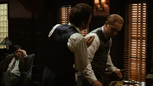 Still frame 119 from The Godfather (1972) directed by Francis Ford Coppola