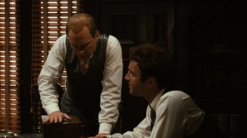 Still frame 120 from The Godfather (1972) directed by Francis Ford Coppola