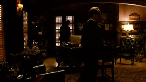 Still frame 3 from The Godfather (1972) directed by Francis Ford Coppola