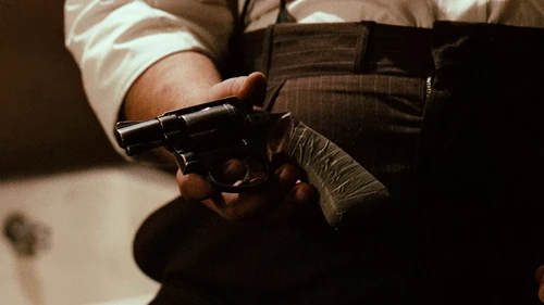 Still frame 124 from The Godfather (1972) directed by Francis Ford Coppola