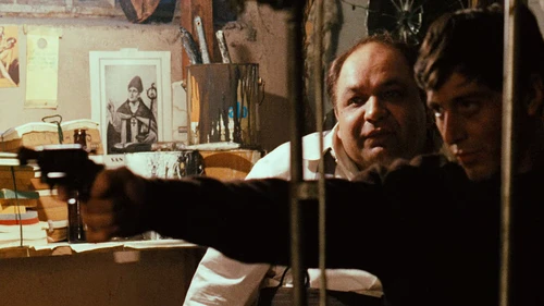 Still frame 126 from The Godfather (1972) directed by Francis Ford Coppola