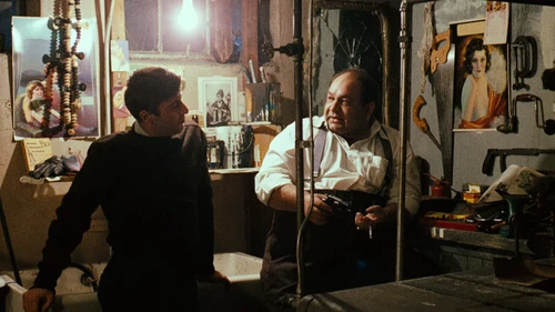 Still frame 127 from The Godfather (1972) directed by Francis Ford Coppola