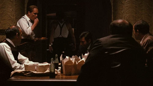 Still frame 130 from The Godfather (1972) directed by Francis Ford Coppola