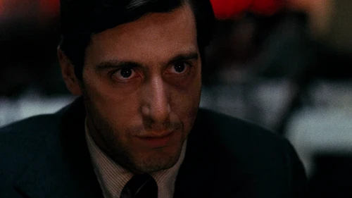 Still frame 147 from The Godfather (1972) directed by Francis Ford Coppola