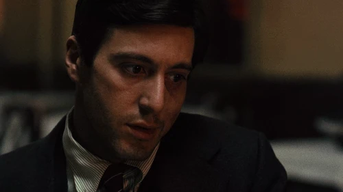 Still frame 151 from The Godfather (1972) directed by Francis Ford Coppola