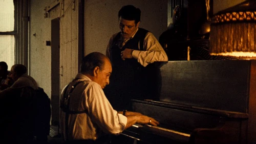 Still frame 155 from The Godfather (1972) directed by Francis Ford Coppola