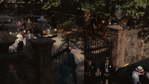 Still frame 158 from The Godfather (1972) directed by Francis Ford Coppola