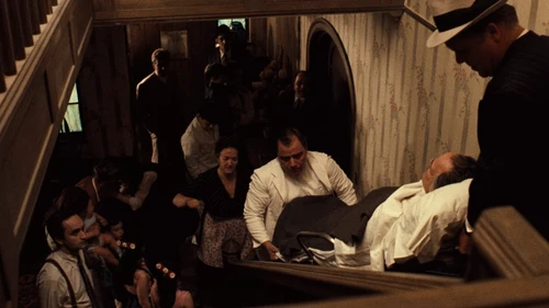 Still frame 160 from The Godfather (1972) directed by Francis Ford Coppola