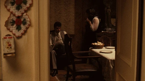 Still frame 163 from The Godfather (1972) directed by Francis Ford Coppola