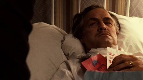 Still frame 165 from The Godfather (1972) directed by Francis Ford Coppola