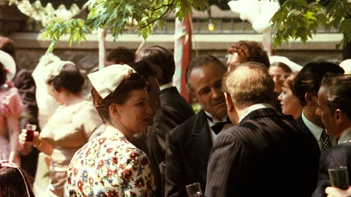 Still frame 6 from The Godfather (1972) directed by Francis Ford Coppola