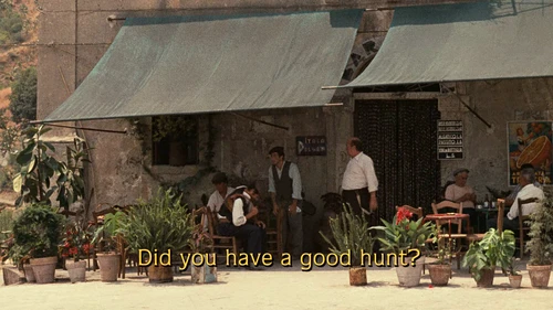 Still frame 176 from The Godfather (1972) directed by Francis Ford Coppola