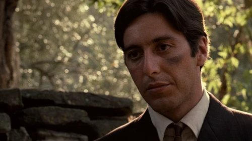 Still frame 183 from The Godfather (1972) directed by Francis Ford Coppola