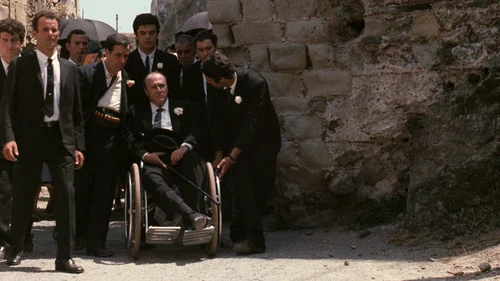 Still frame 196 from The Godfather (1972) directed by Francis Ford Coppola