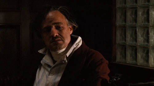 Still frame 218 from The Godfather (1972) directed by Francis Ford Coppola