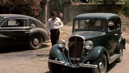 Still frame 224 from The Godfather (1972) directed by Francis Ford Coppola