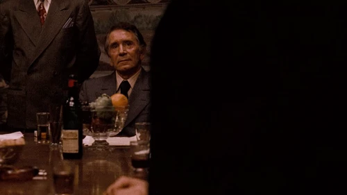 Still frame 231 from The Godfather (1972) directed by Francis Ford Coppola