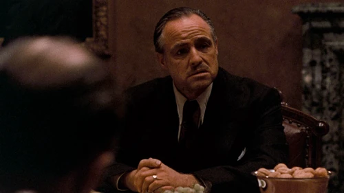 Still frame 232 from The Godfather (1972) directed by Francis Ford Coppola