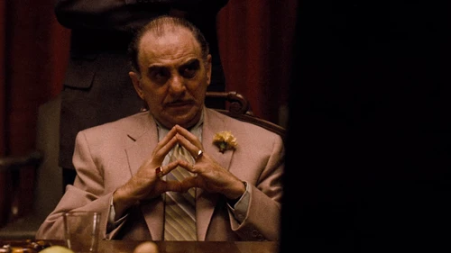 Still frame 237 from The Godfather (1972) directed by Francis Ford Coppola