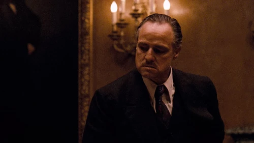 Still frame 238 from The Godfather (1972) directed by Francis Ford Coppola