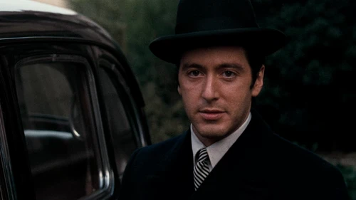 Still frame 245 from The Godfather (1972) directed by Francis Ford Coppola