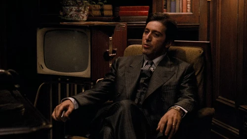 Still frame 251 from The Godfather (1972) directed by Francis Ford Coppola