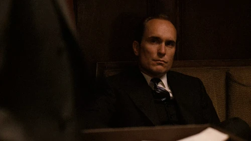 Still frame 252 from The Godfather (1972) directed by Francis Ford Coppola