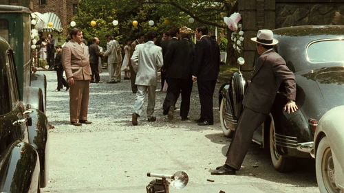 Still frame 11 from The Godfather (1972) directed by Francis Ford Coppola