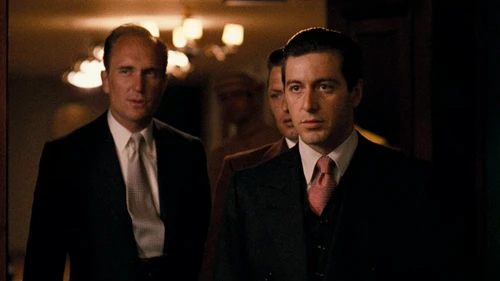 Still frame 257 from The Godfather (1972) directed by Francis Ford Coppola