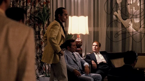 Still frame 264 from The Godfather (1972) directed by Francis Ford Coppola