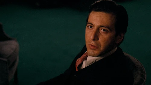 Still frame 265 from The Godfather (1972) directed by Francis Ford Coppola