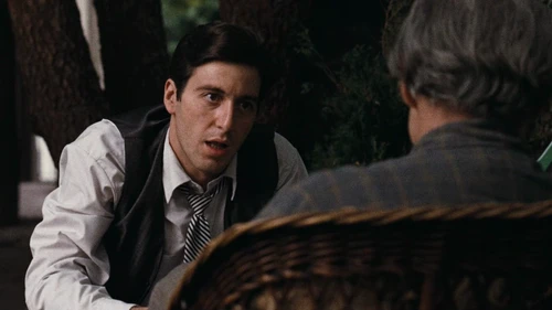 Still frame 269 from The Godfather (1972) directed by Francis Ford Coppola