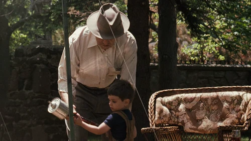 Still frame 271 from The Godfather (1972) directed by Francis Ford Coppola