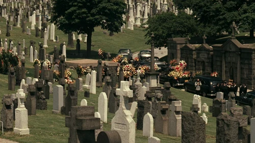 Still frame 277 from The Godfather (1972) directed by Francis Ford Coppola